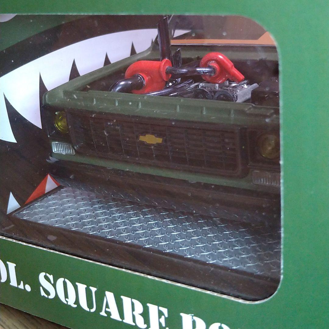 M2マシーン 1973 シボレー シャイアン スーパー10 シャークマウス