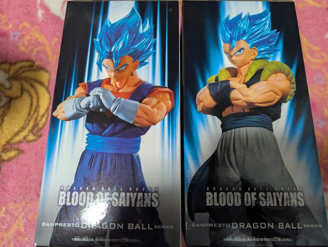 プライズ ドラゴンボールフィギュア 合計６体