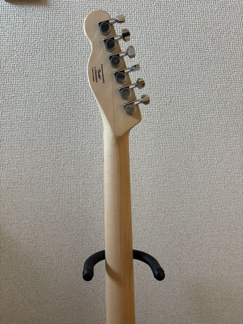Squier Affinity Telecaster サンバースト