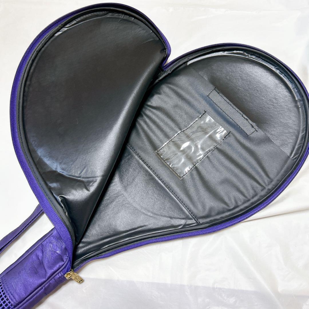 【希少•新品】adidas NTP 90 Kテニスラケット ケース付き