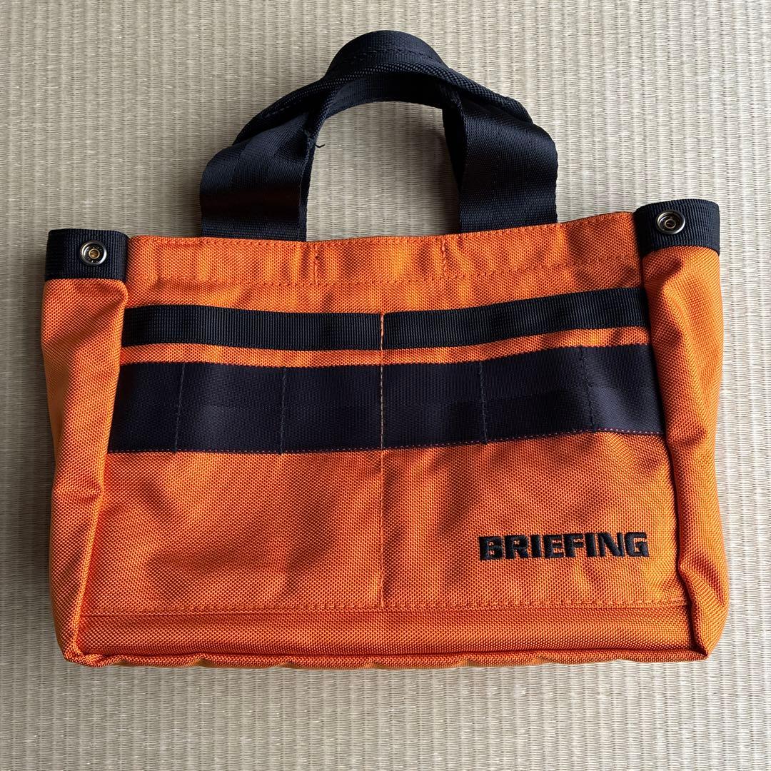 BRIEFING ブリーフィング　カートトートバッグ