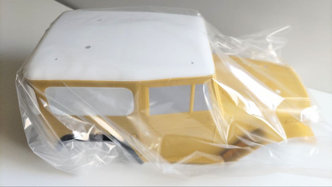 タミヤ 1/10 トヨタ ランドクルーザー40 CC-02 (RC特別企画商品)