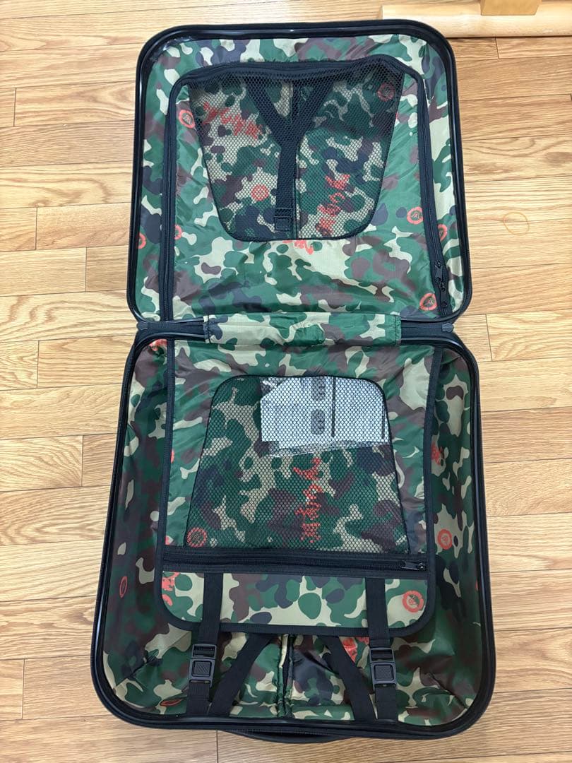 湘南乃風　キャリーカート ブラック