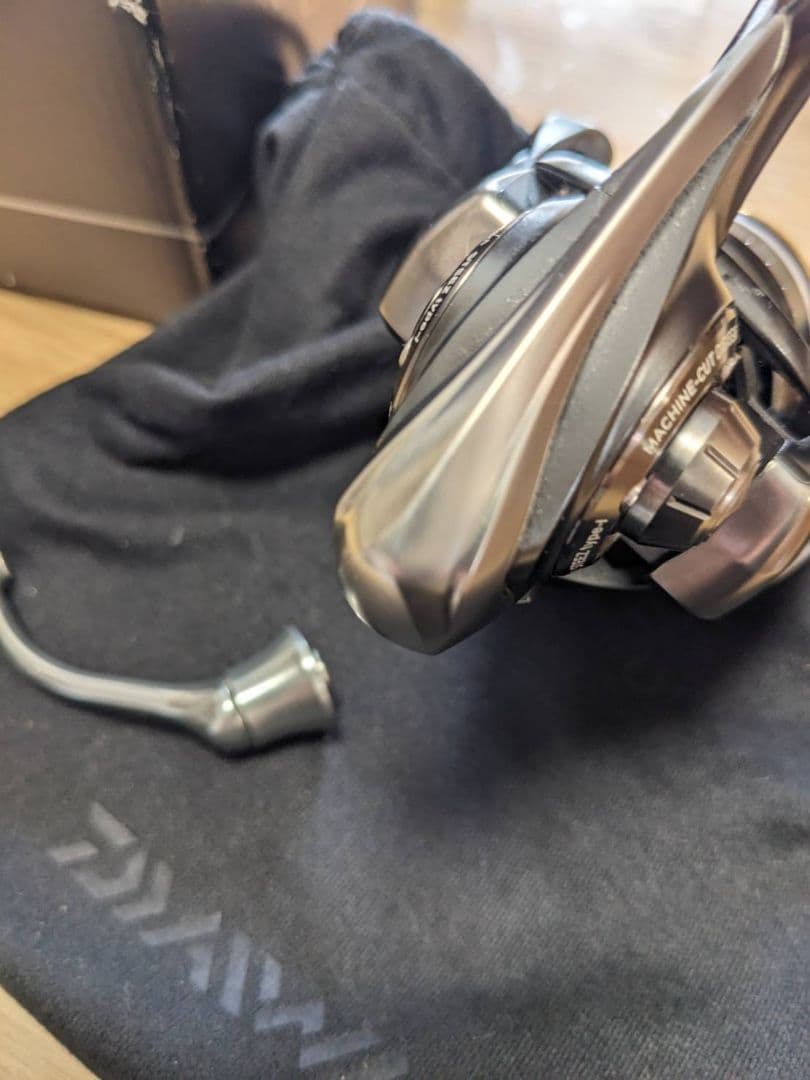 ダイワ スティーズ　TYPE-1　ノーマルギア