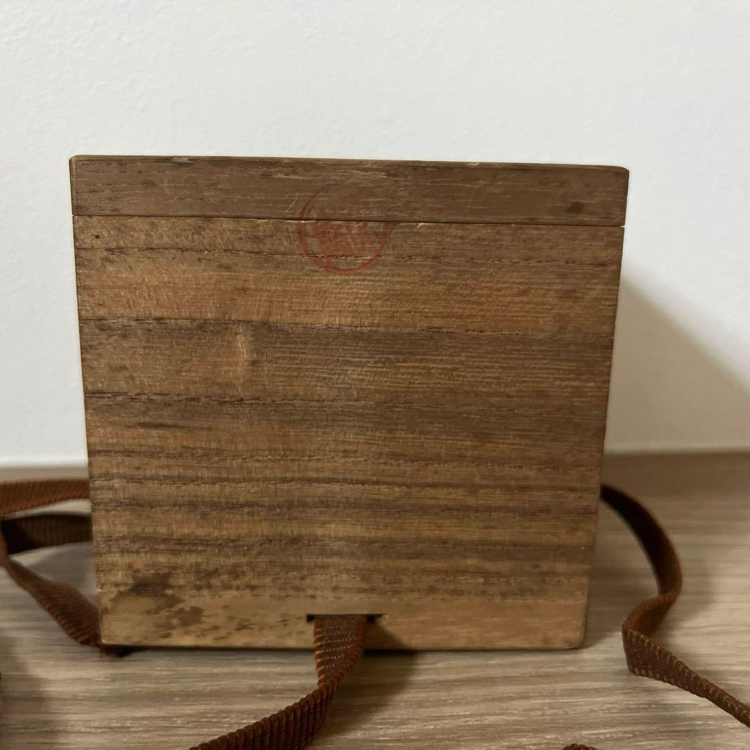 十二代酒井田柿右衛門　香合