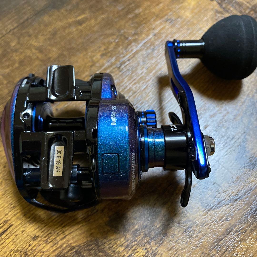 ソルティステージ　ジギング　SALTY STAGE JIGGING　右巻き