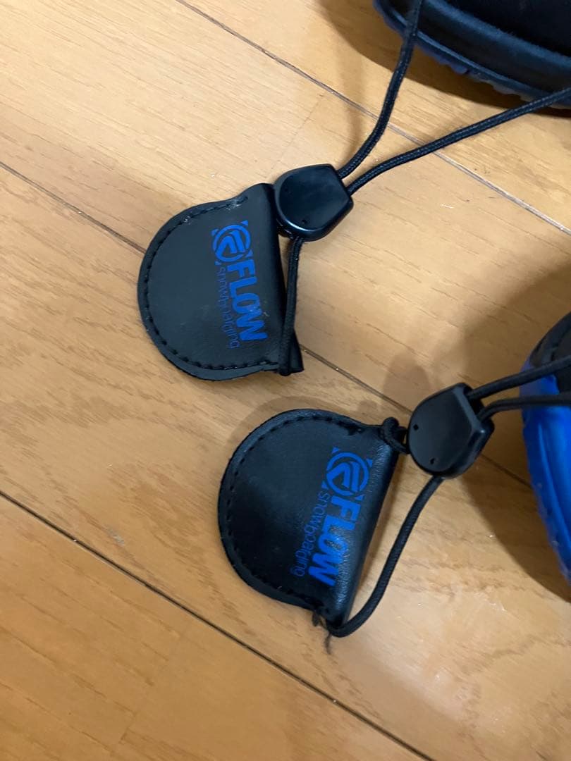 FLOW VEGA BOA スノーボード ブーツ 27.5cm ブルー　フロー