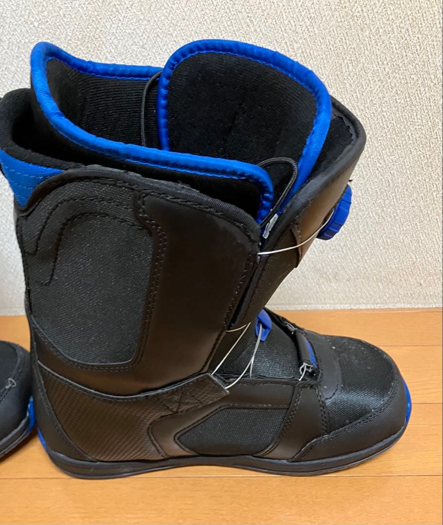 FLOW VEGA BOA スノーボード ブーツ 27.5cm ブルー　フロー