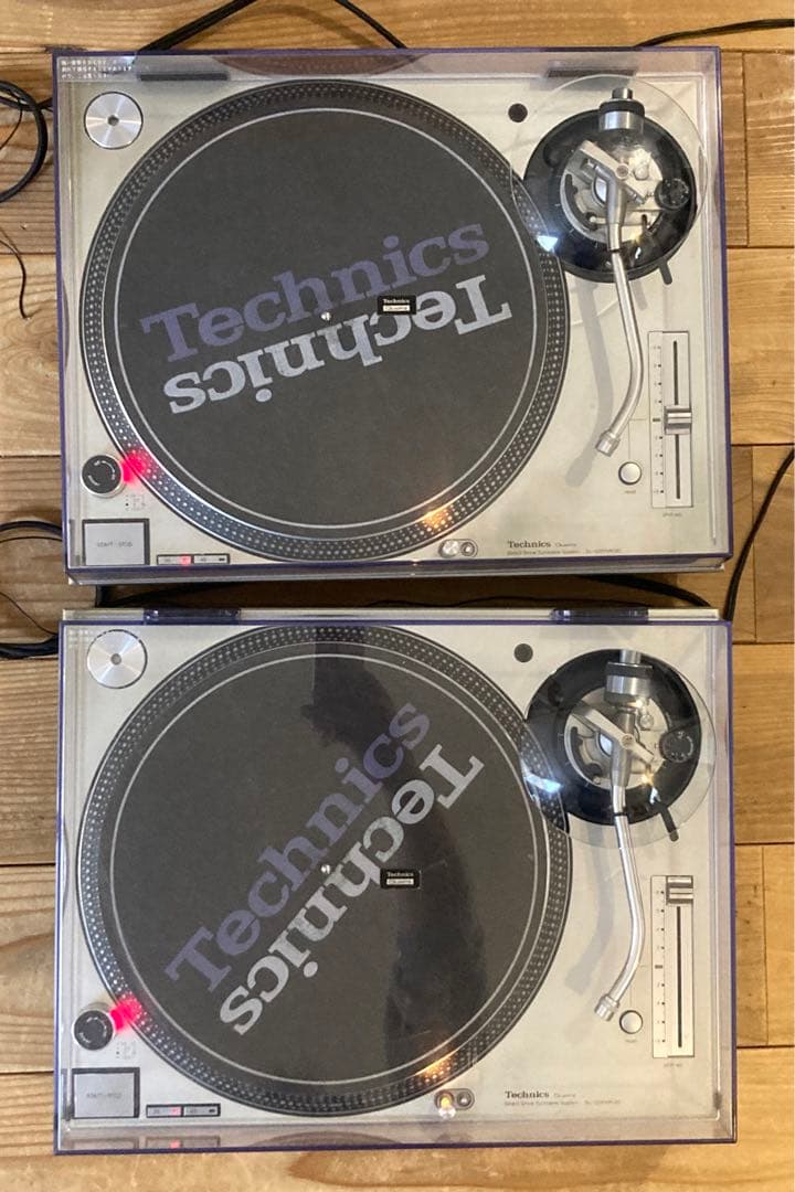 Technics SL-1200 mk3d ターンテーブル 2台セット