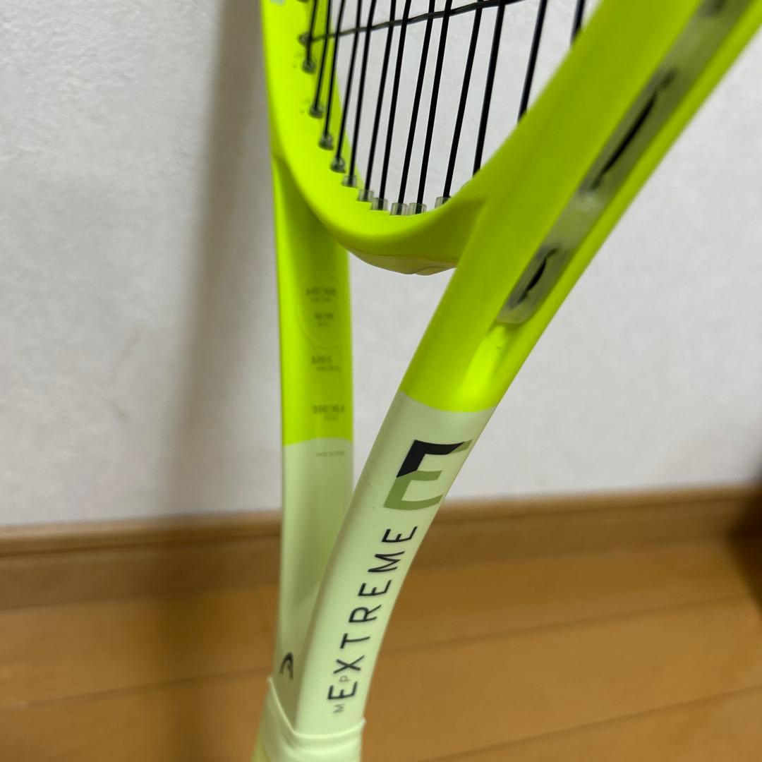 HEAD EXTREME MP 2024 G3 エクストリームMP