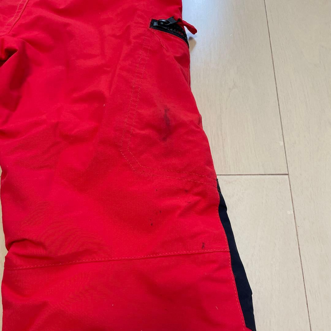 BURTON スキーウェア 上下セット　XSサイズ　バートン