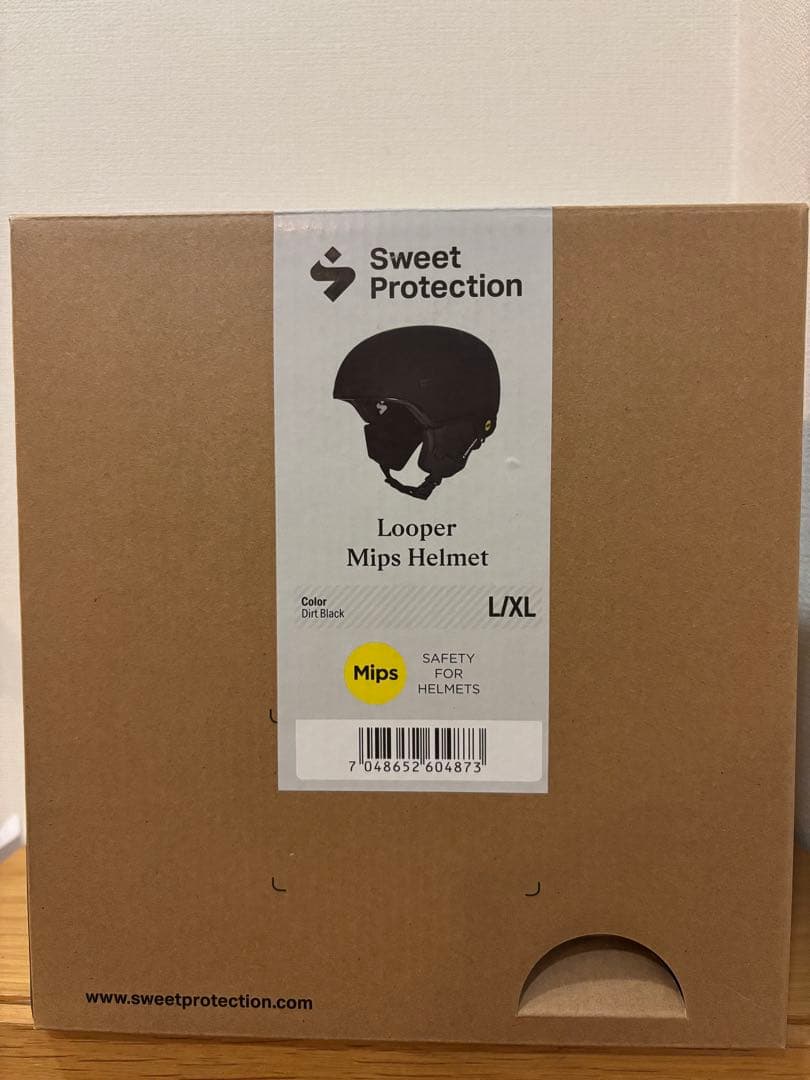 Sweet Protection ヘルメット