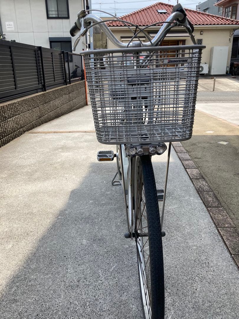 電動アシスト自転車　ブリヂストン　引き取り限定　横浜