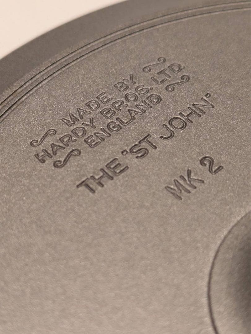 リール House of Hardy THE 'ST JOHN' MK2