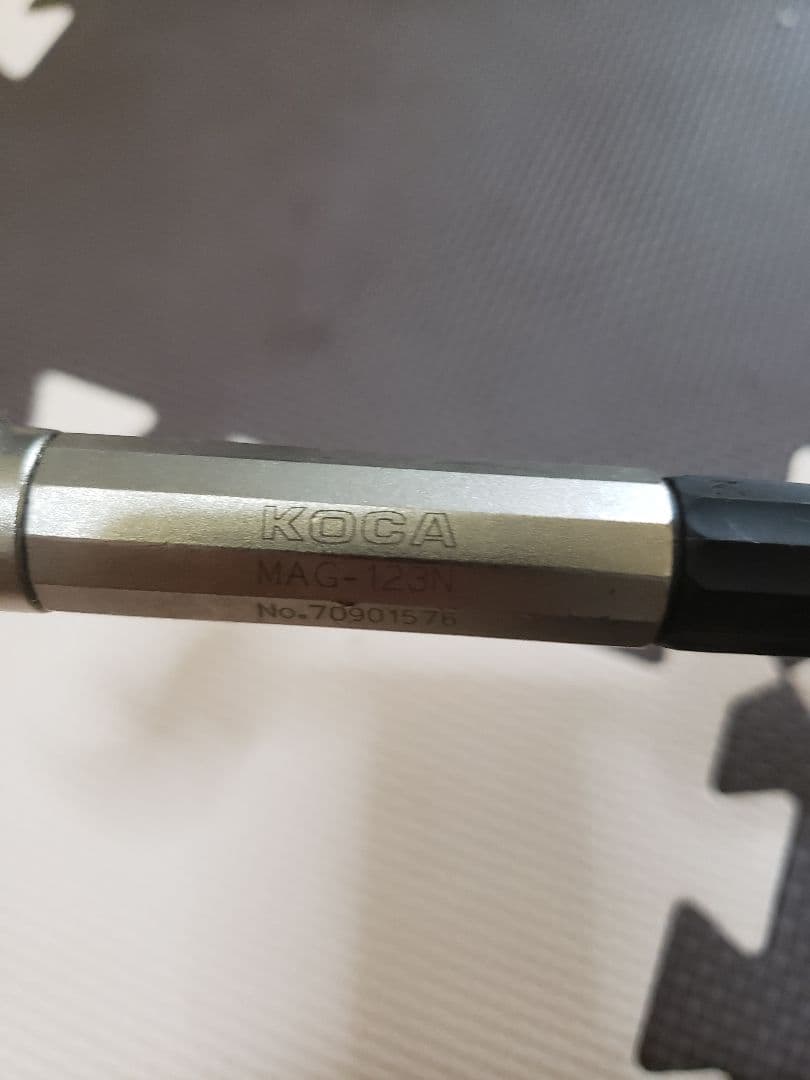 エアーマイクログラインダー　KOCA