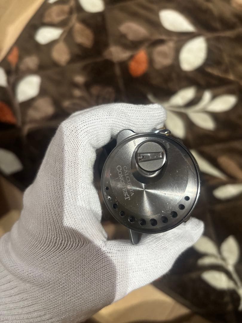 23カルカッタコンクエストBFS値下げ可能