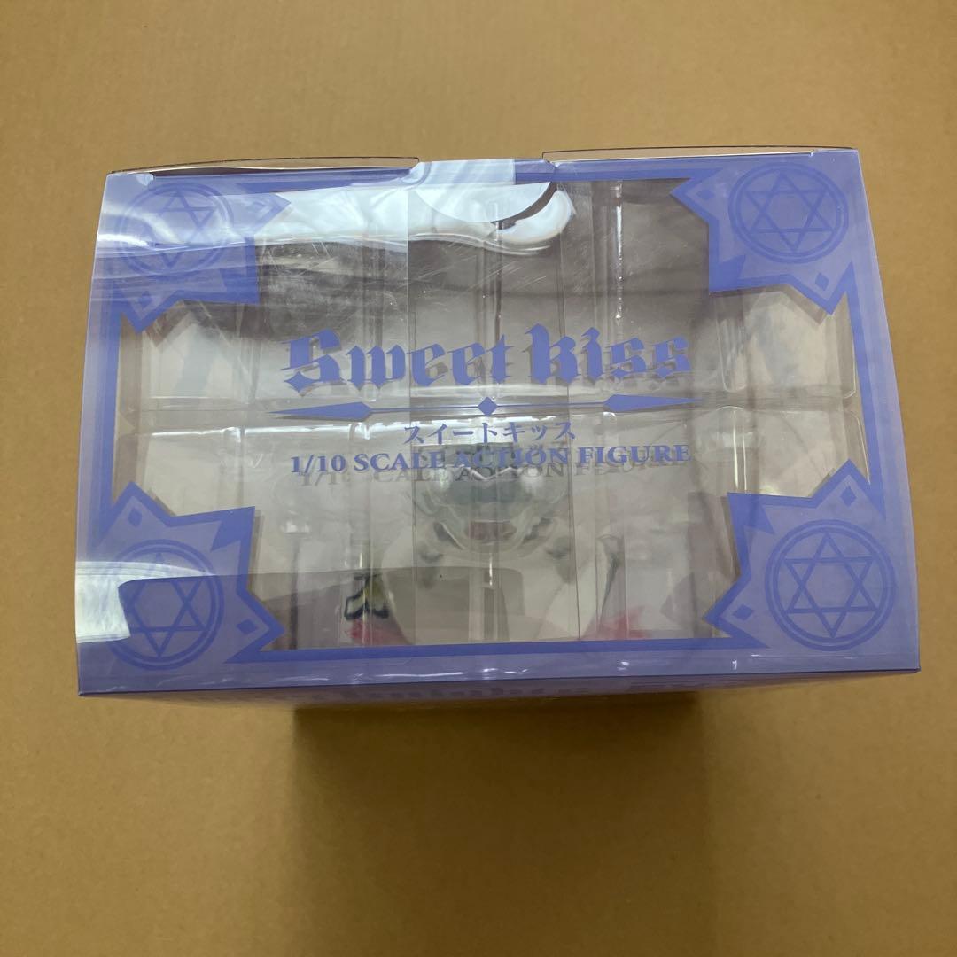 魔法戦士スイートナイツ　フィギュア　スイートキッス