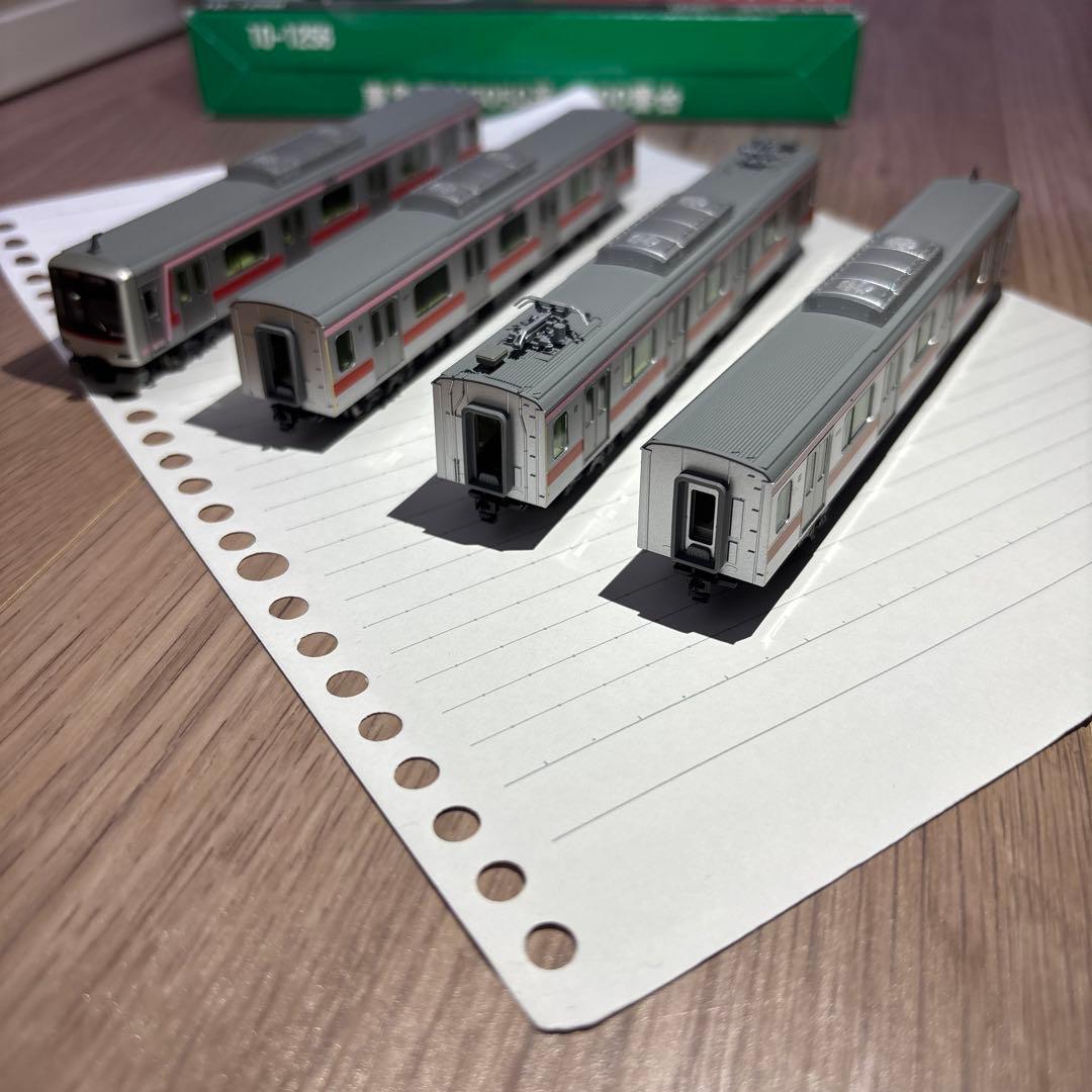 KATO 5050系 4000番台 Nゲージ 基本セット 4両 東急東横線