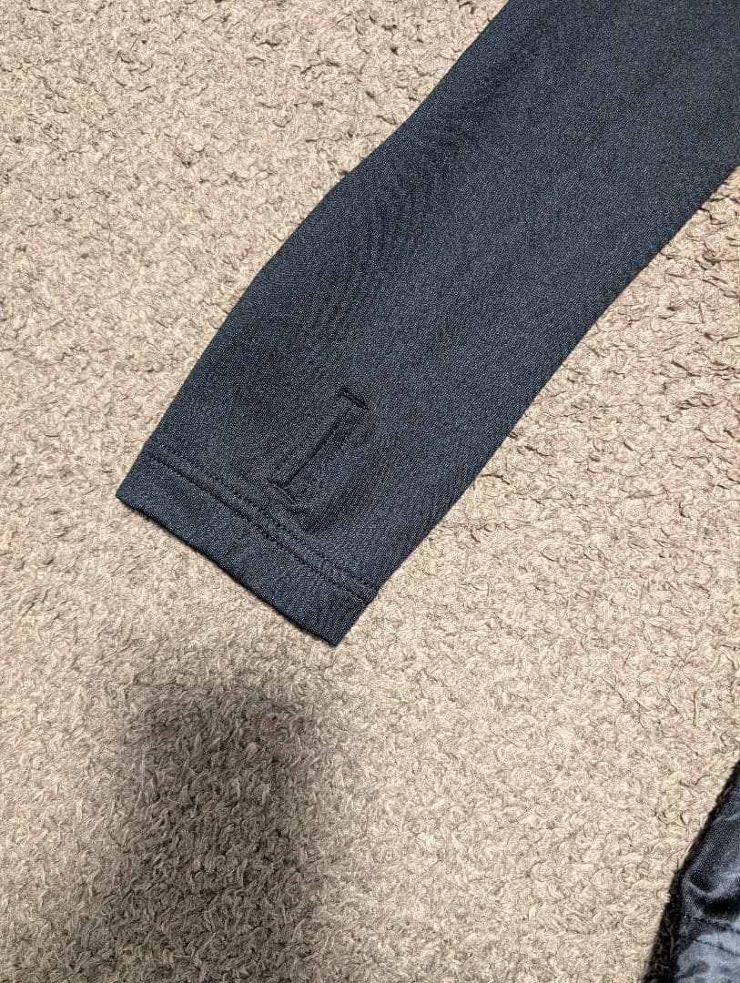 Mizuno ブラック ジャケット パンツ セット