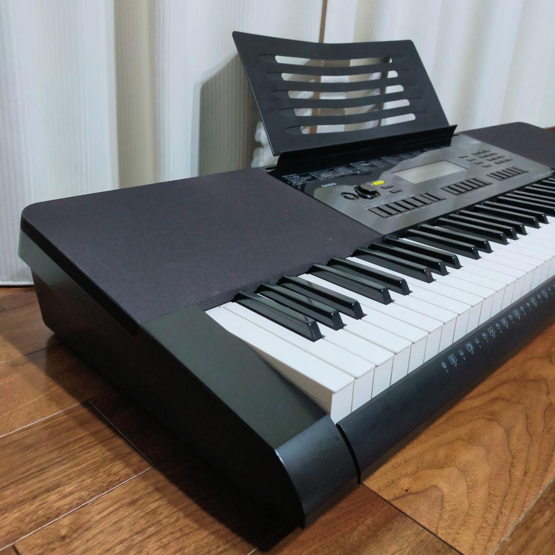 CASIO WK-245 76鍵 電子ピアノ / 電子キーボード