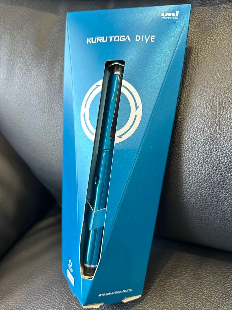 全世界で5,000本【限定品】KURU TOGA DIVE GRAND BLUE