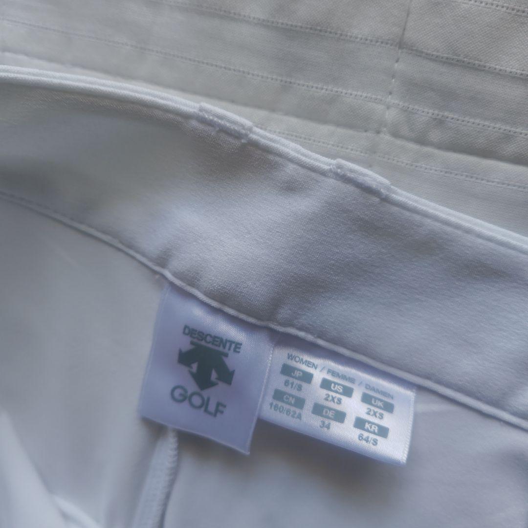 DESCENTE ゴルフウェア セット S/M