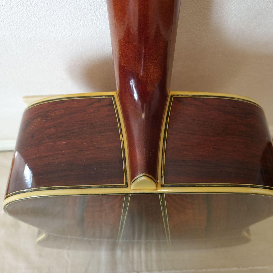 ヤイリ　K.YAIRI YW1000 1980年　ハカランダ