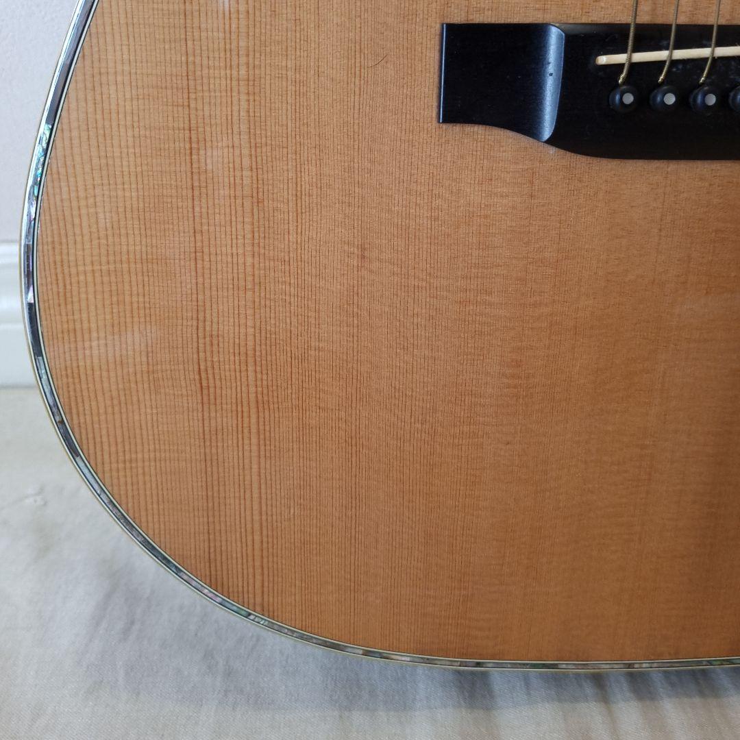 ヤイリ　K.YAIRI YW1000 1980年　ハカランダ