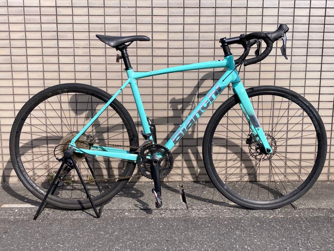 ビアンキ ヴィアニローネ 7 Bianchi VIA NIRONE 7 DISC