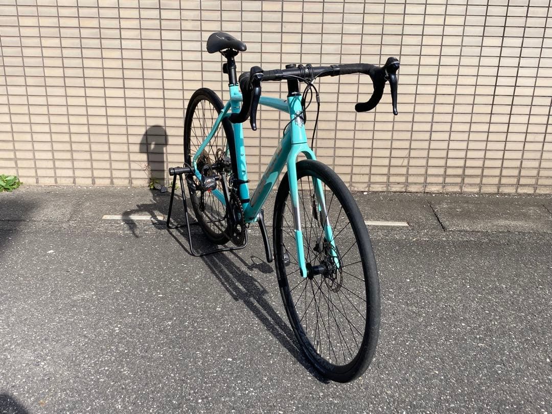 ビアンキ ヴィアニローネ 7 Bianchi VIA NIRONE 7 DISC