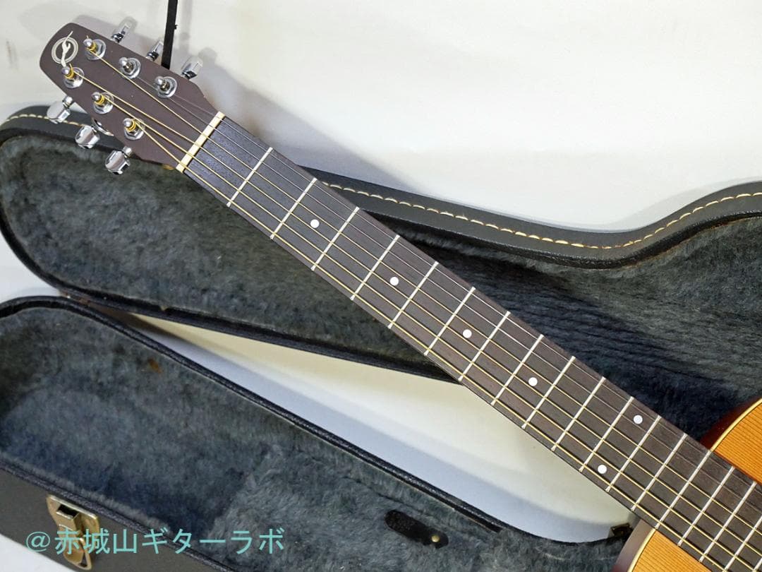 シーガルカナダ パーラーギター Grand☆ハードケース付き