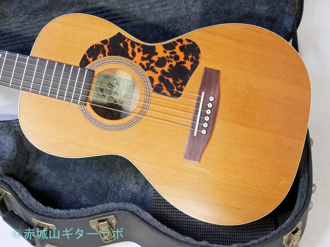 シーガルカナダ パーラーギター Grand☆ハードケース付き