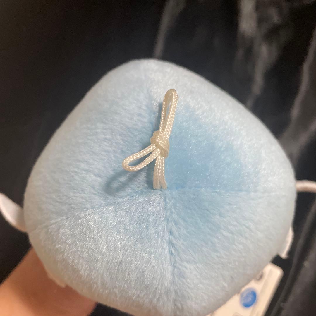 メガサーナイト色違い ポケモンXY＆Z コロッとまんまるぬいぐるみ 2016年製