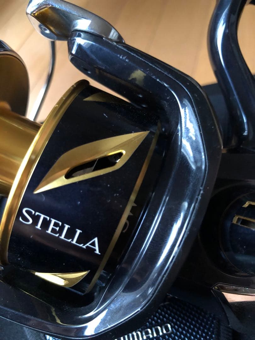 SHIMANO 19 STELLA 14000xg スピニングリール