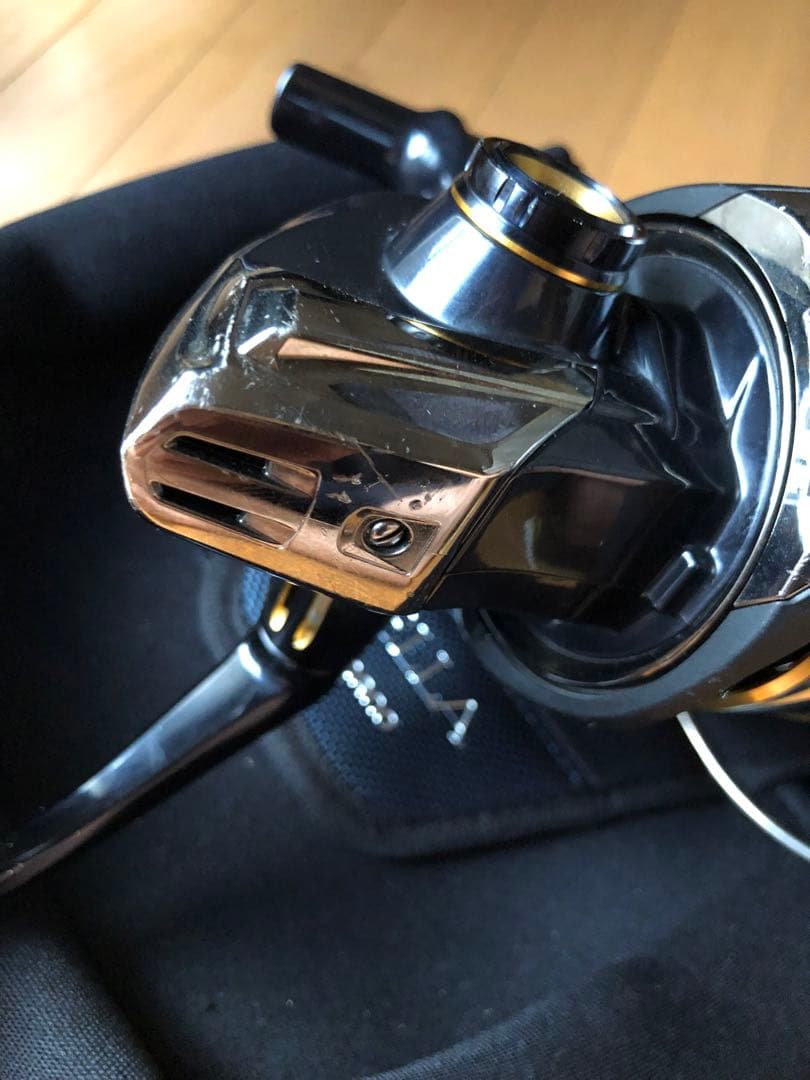 SHIMANO 19 STELLA 14000xg スピニングリール