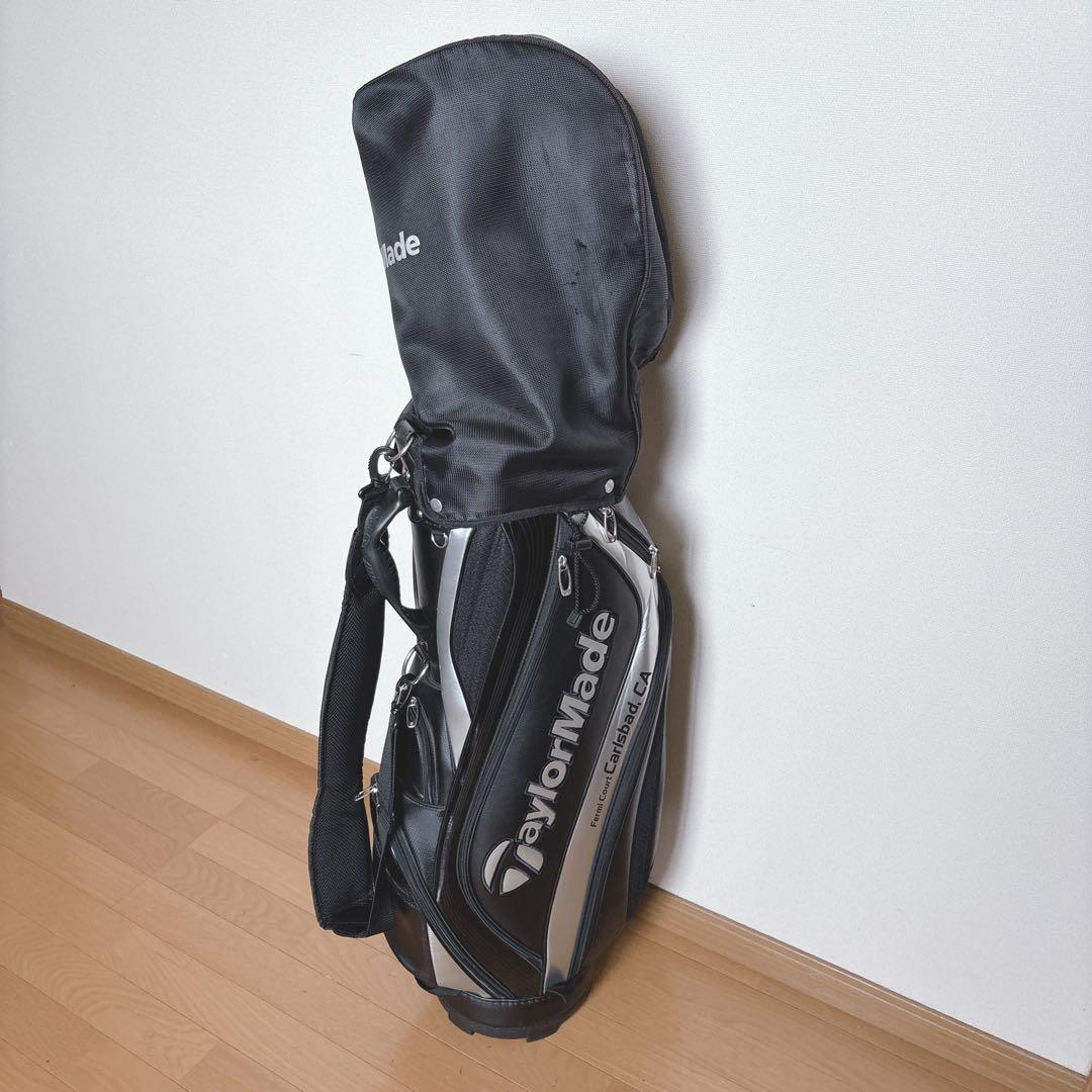 K356 TaylorMade Carlsbad,CA キャディバック
