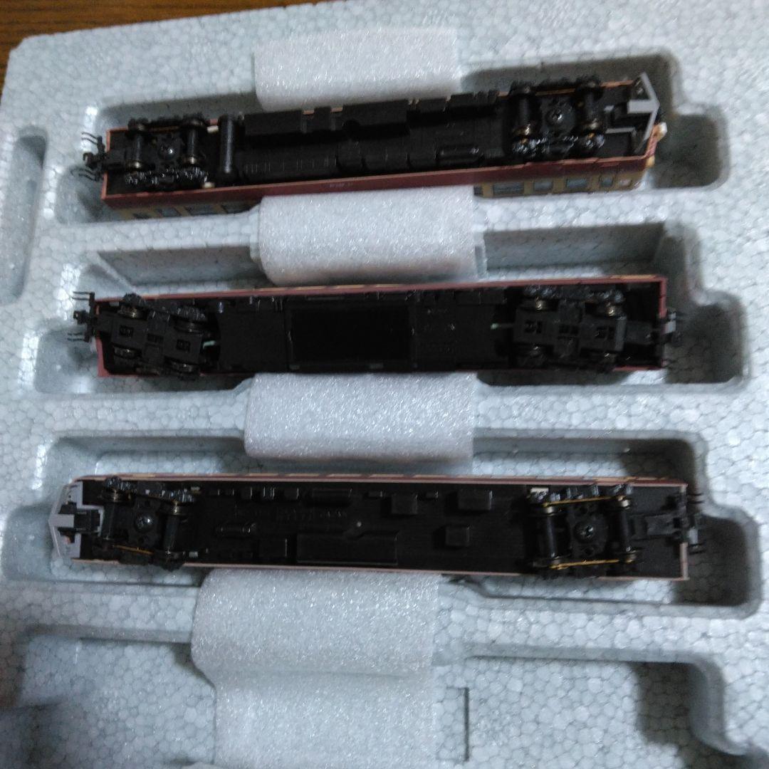 KATO　457系基本セット &増結セット