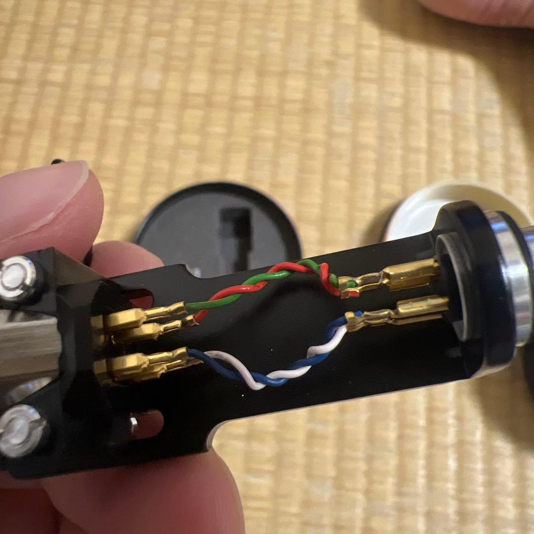 RC-DJ100 DJ用カートリッジ 100サウンド ２個セット