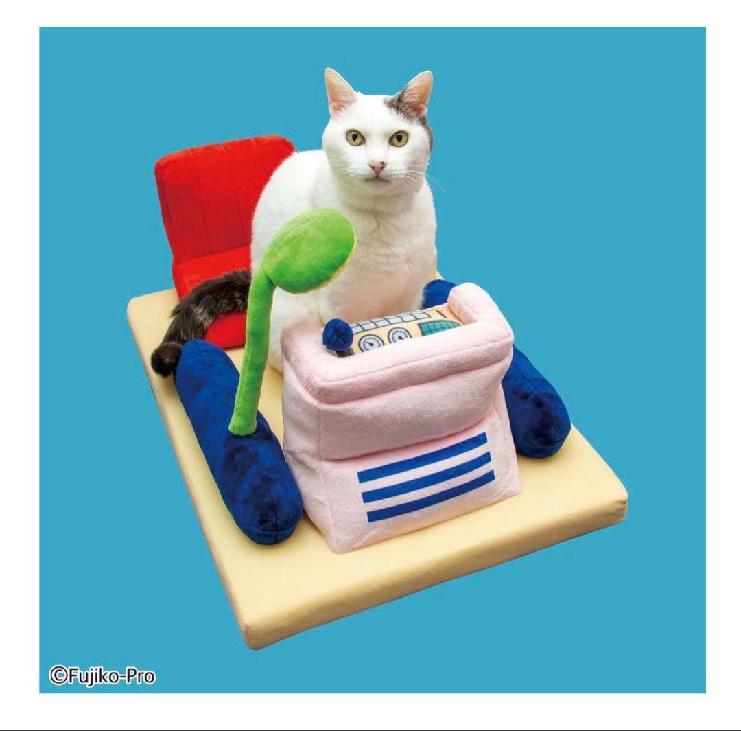 ペット用タイムマシンベッド ドラえもん