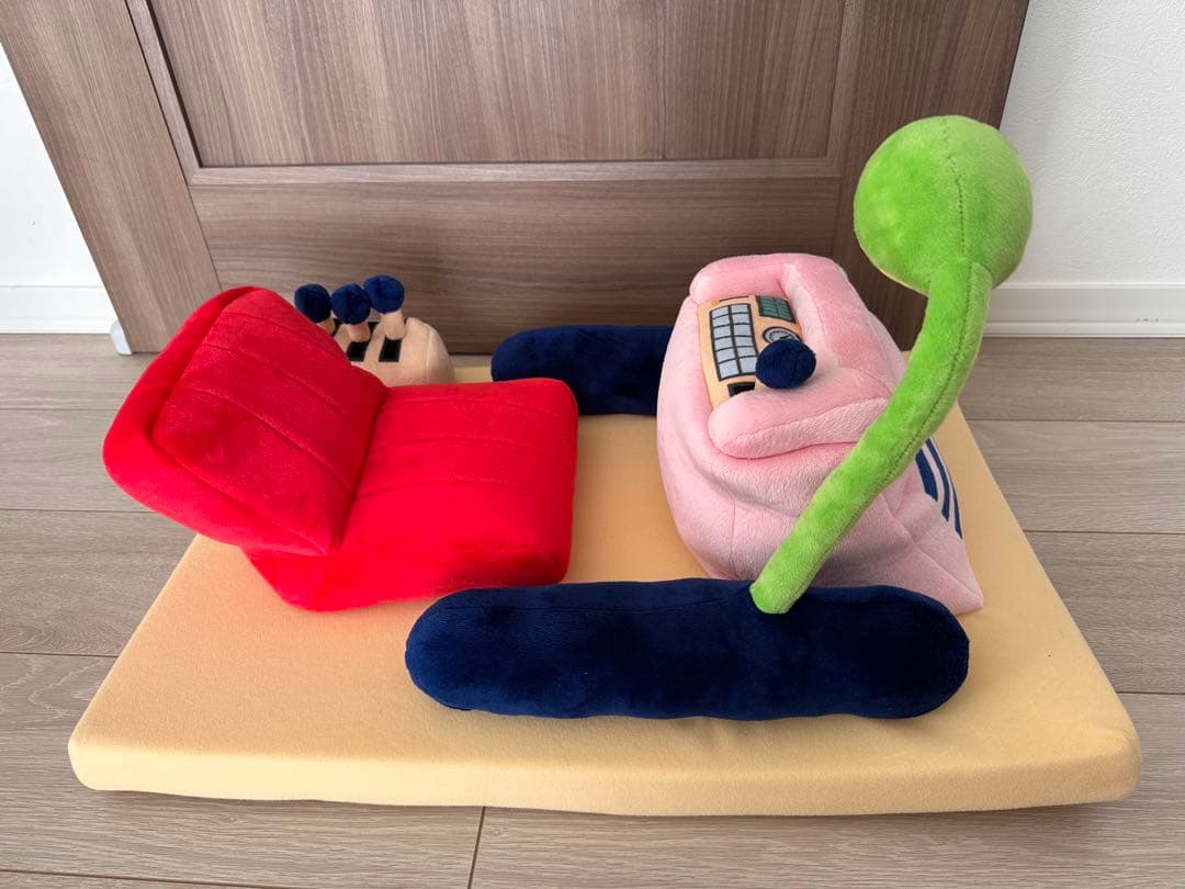 ペット用タイムマシンベッド ドラえもん