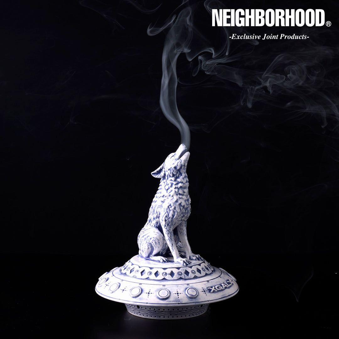 XGALX×Dr.WOO×NEIGHBORHOOD インセンスチャンバー