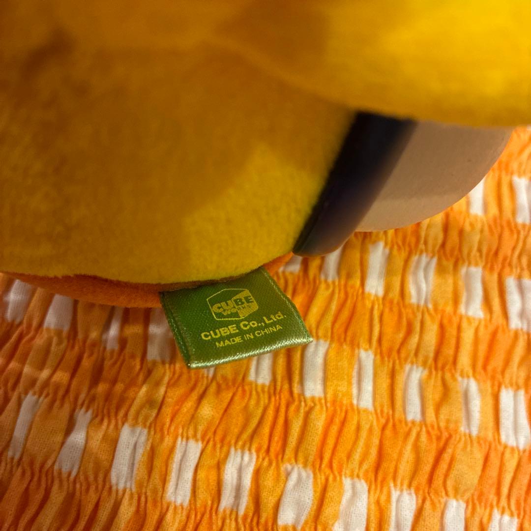 CUBE ケロロ軍曹　ぬいぐるみ　平成レトロ