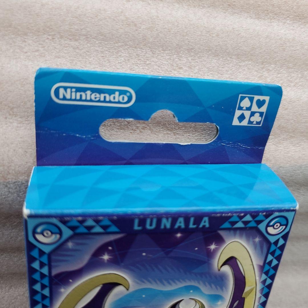 ポケットモンスタームーン　トランプ