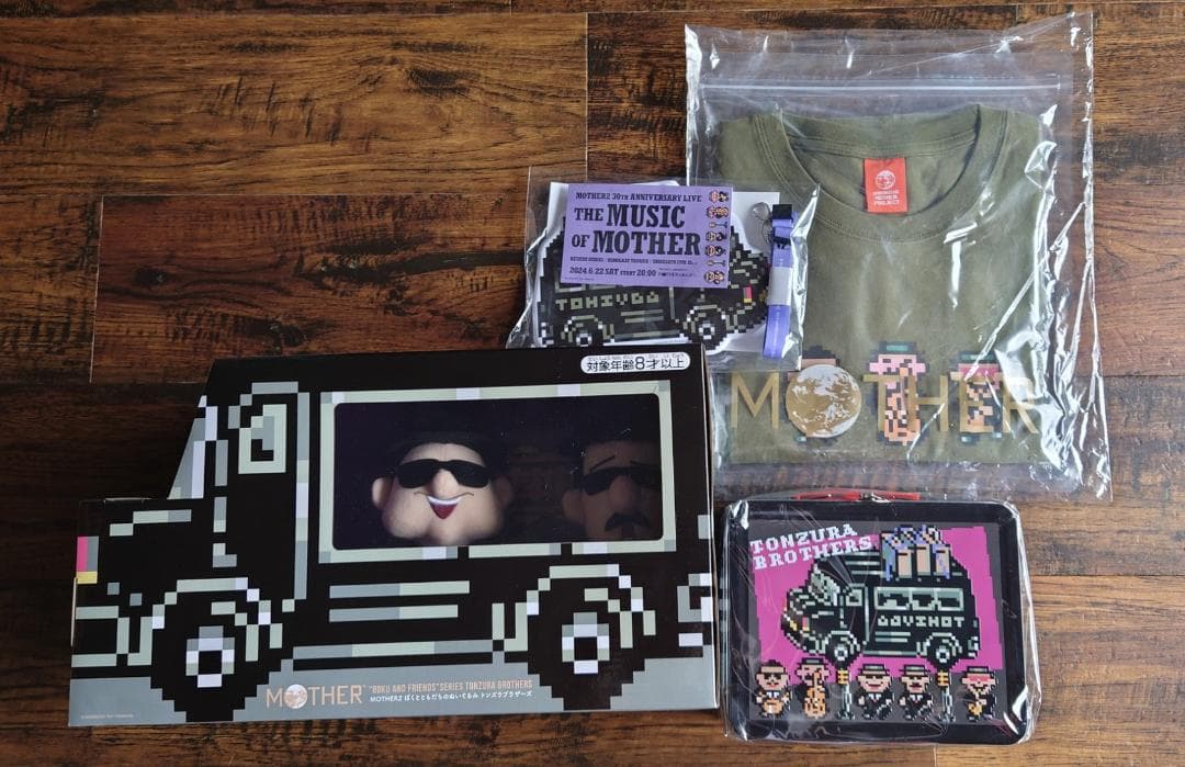 バラ売り☓　マザー2　MOTHER2 ほぼ日　　トンズラブラザーズ