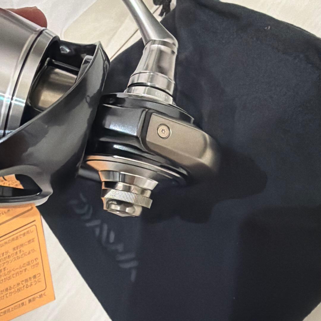 DAIWA 24 CERTATE LT5000D-XH 24セルテート