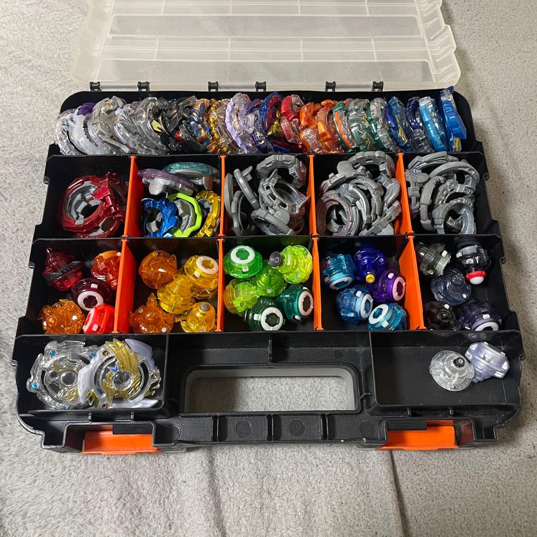 ベイブレードバースト　引退品