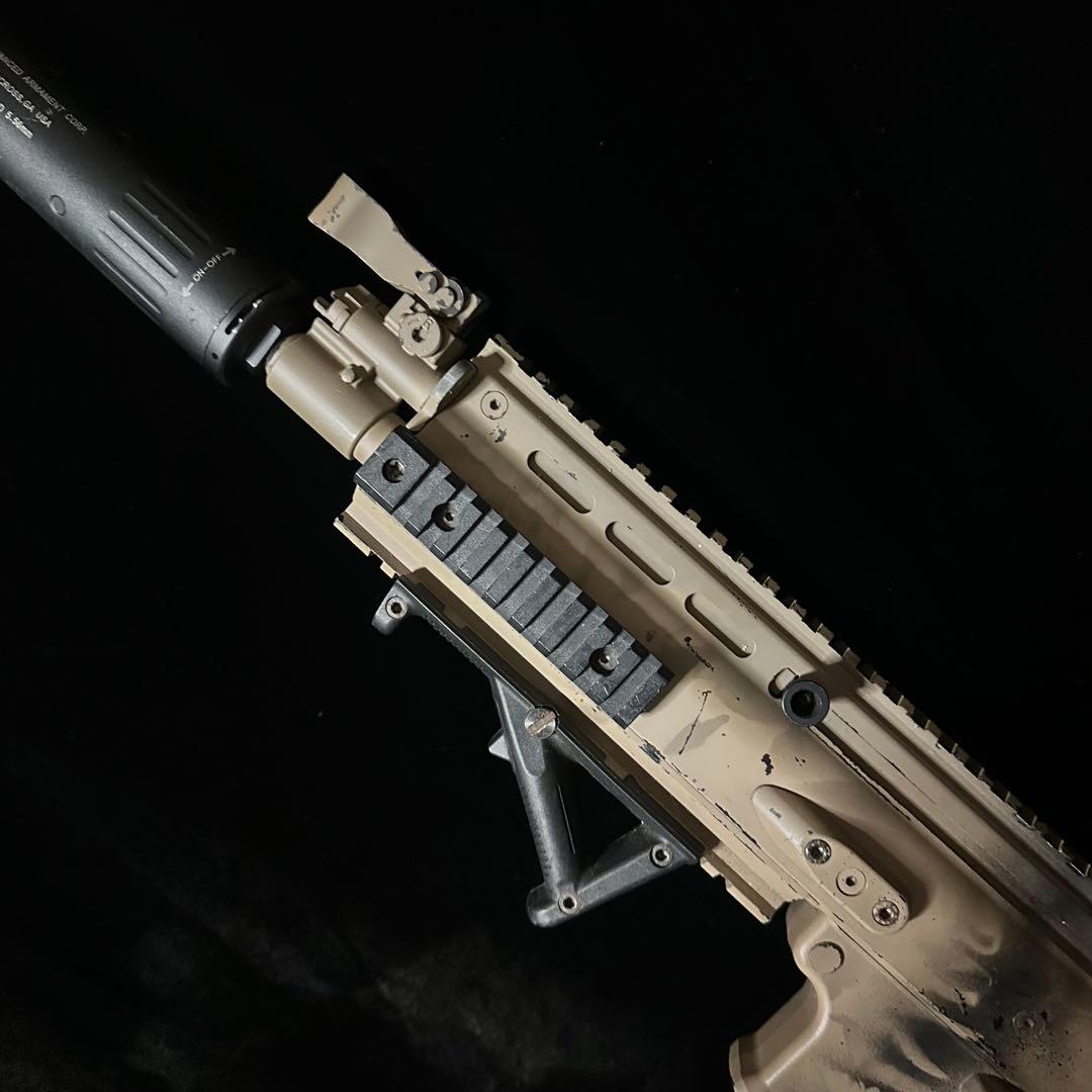 送料込次世代電動ガン SCAR-L CQC