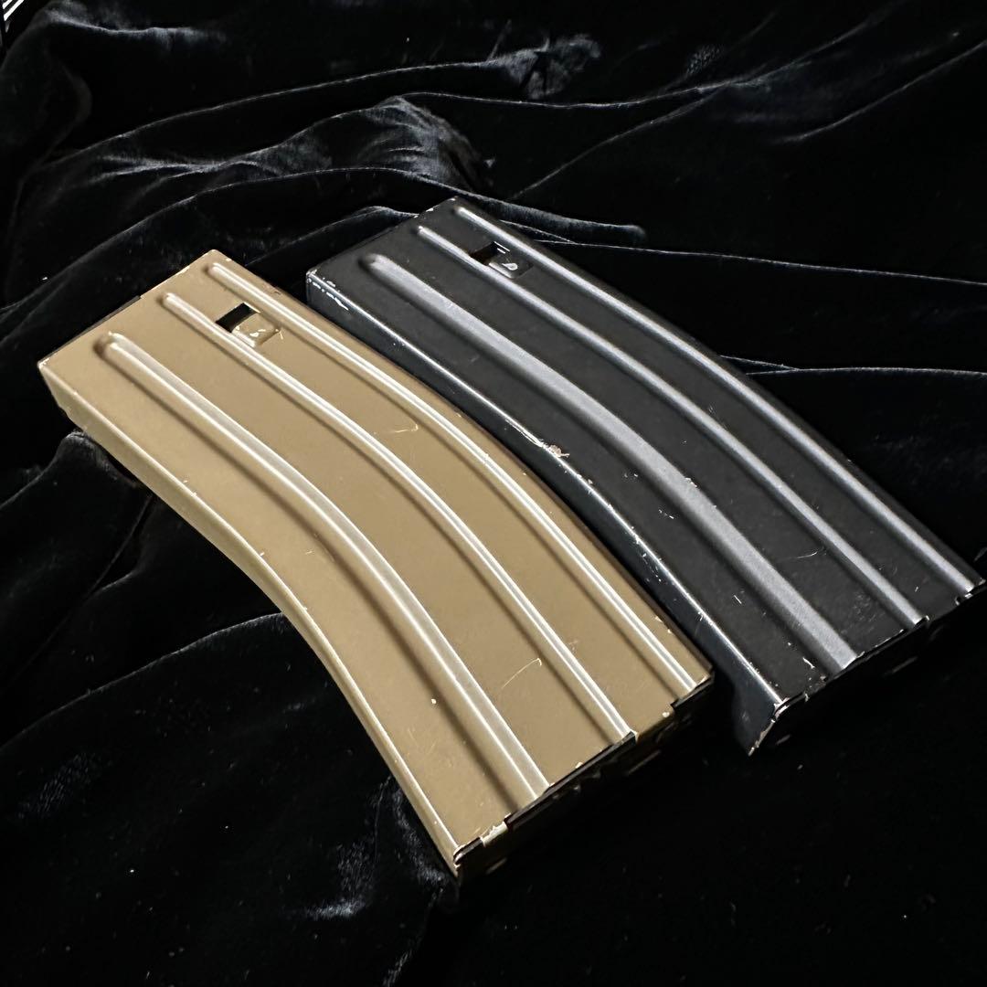 送料込次世代電動ガン SCAR-L CQC