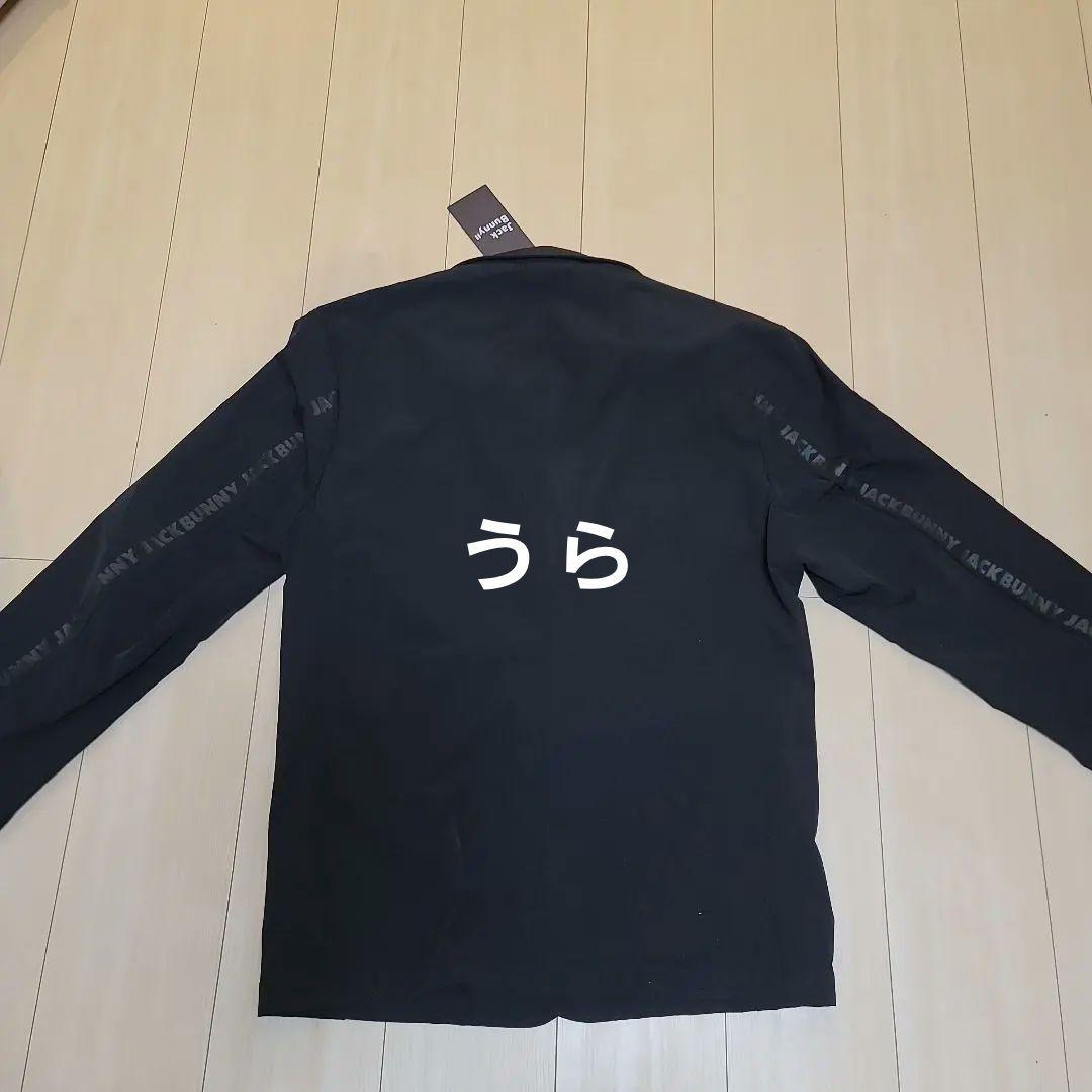 値下げ▼Jack Bunny!! ナイロンストレッチ シングルジャケット