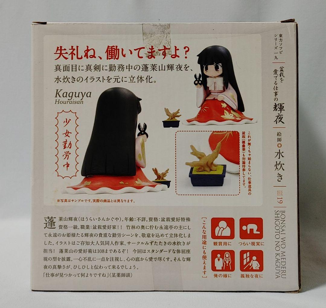 東方Project、蓬莱山 輝夜